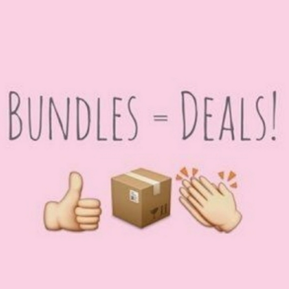 Bundle & Save 😍 - Picture 2 of 2